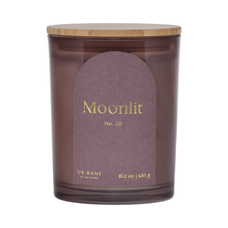 Moonlit Scented Jar Candle