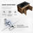 30'' Single Bathroom Vanity with Ceramic Top-1182025992