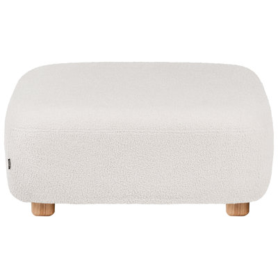Tambre 79 cm W Rectangle Footstool
