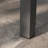 Nayelin Rectangular 4 - Person 100Cm L Outdoor Balcony Table
