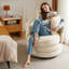 Fauteuil d'appoint rotatif à 360 ° Modern-1687339520-1687339523