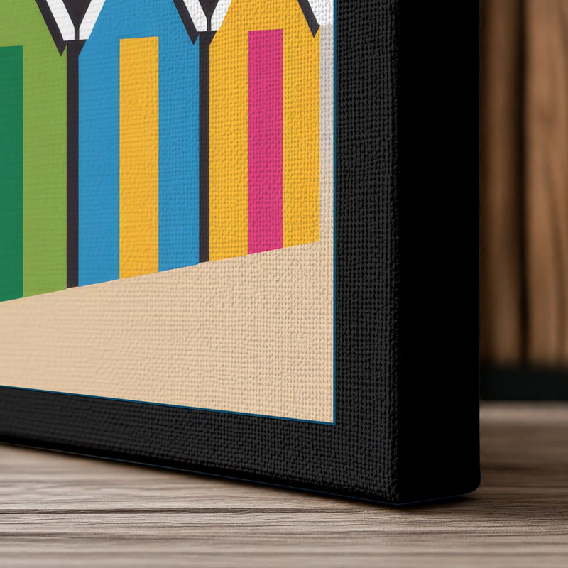 Print, Black Border, 30x20 - 76.2 x 50.8 cm