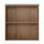 30 Inch Bathroom Vanity With Open Shelf, KD-PACKING-(Only Vanity, Without Basin)