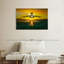 Impression sur toile, Commercial Airplanes-92520423