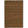 Konover Wool Ikat Indoor Rug