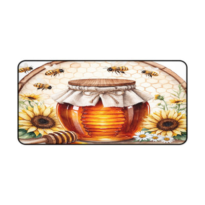Polyester Desk Pad