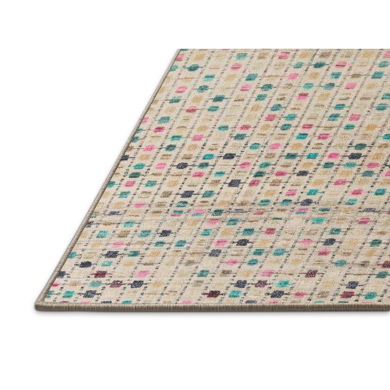 Tapis abstrait moderne 4760, Rectangle 8 pi x 12 pi