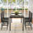 4 - Person Four Leg Dining Set-39888065-57649949