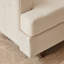 Canapé modulaire moderne, canapé-lit 6 places avec combinaison libre et revêtement en velours côtelé pour espaces de vie flexibles-1047690412