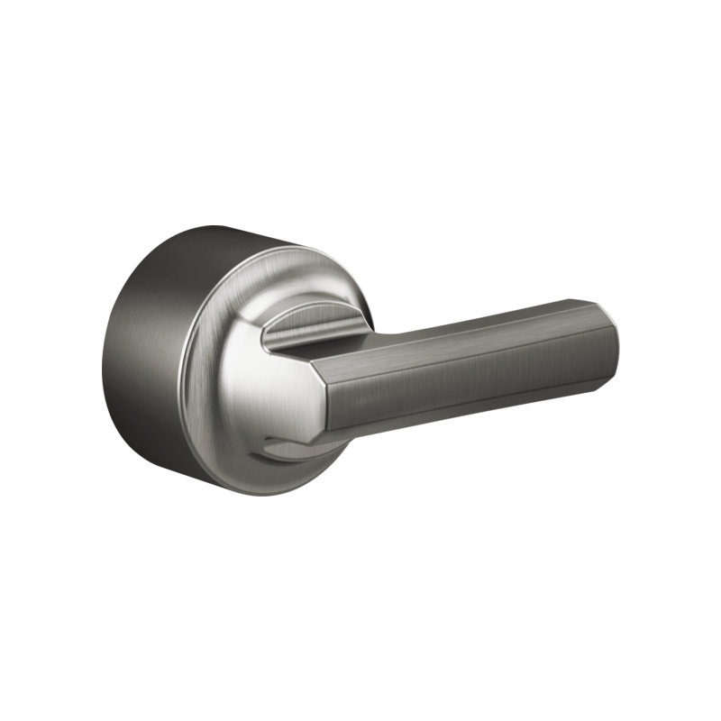 Levoir® Pressure Balance Valve Only Trim, Lever, Luxe Steel