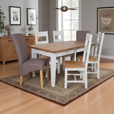 Melbourne Extendable Dining Table