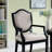 Upholstered Armchair