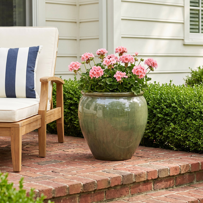 Handmade Ceramic Pot Planter