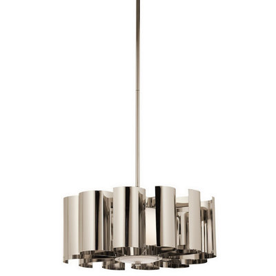 Foyil 1 - Light Unique/Statement Pendant