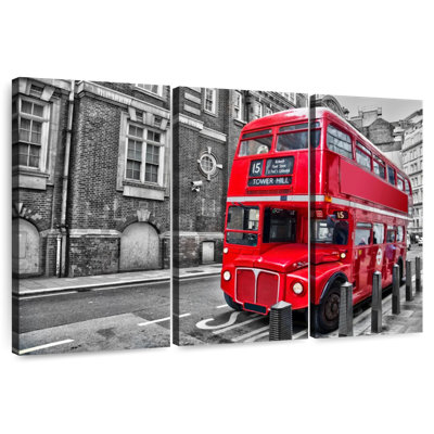 Mehar Pop Double Decker Bus