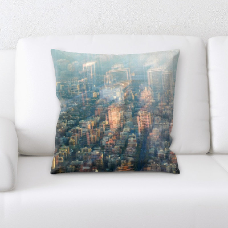 Housse de coussin carré et insert