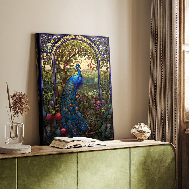 ANIMALS Series CLIV - Gallery Cavas, H 12 po x l 8 po