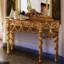 61" Console Table