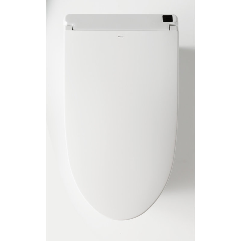 Neorest® Dual-Flush Elongated One-Piece Toilet (Seat Included), Cotton White