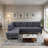 2 - Piece Upholstered Sectional-1806661099-1806661093