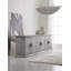 Buffet de 110 po de large Melange