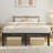 14.5" H Metal Platform Bed Frame with Heavy Duty Steel Slat Support-532846402