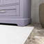 Ensemble de meuble-lavabo mural 60 po-177854541