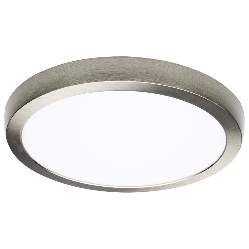 Blink Dimmable Circle Flush Mount