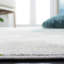 Tapis gris / vert abstrait Mirazo-439562385