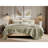 Breathable Cotton Quilt Set with Temperature-Regulating Touch