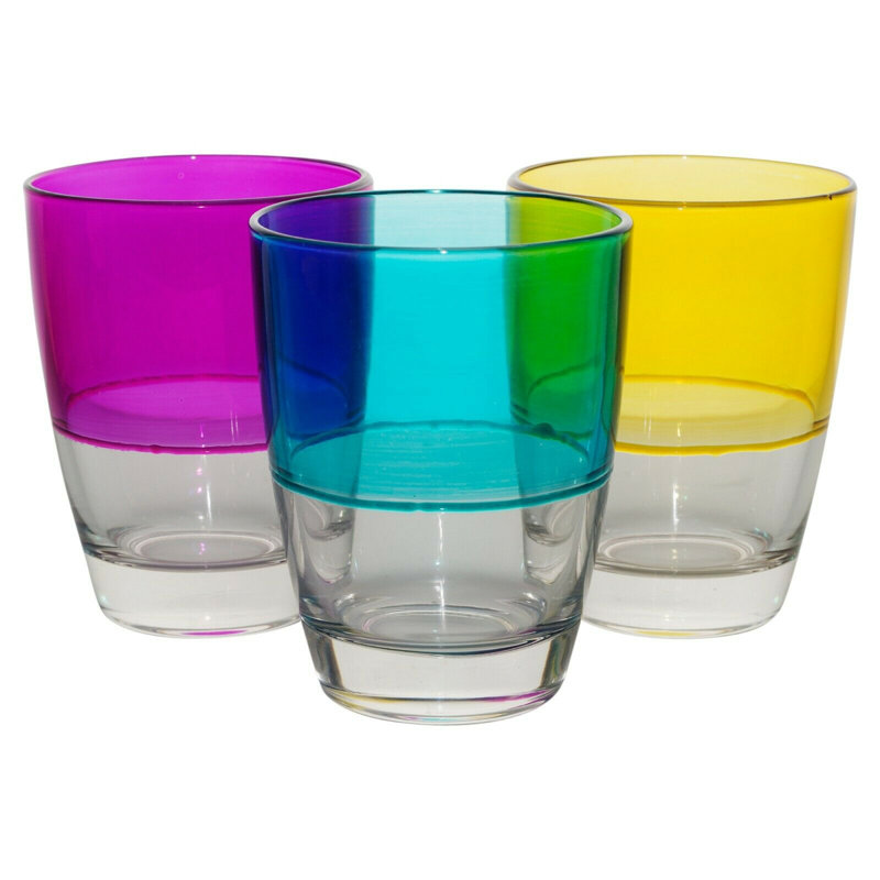 300ml Drinking Glass, 12