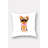 Reversible Pillow Cover