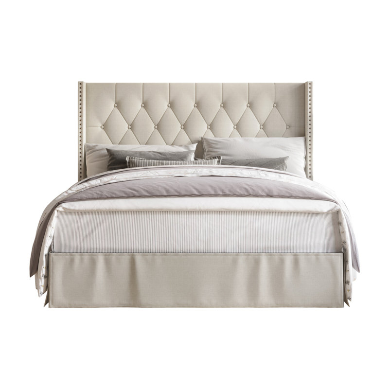 Aleily Piece Bedroom Set, King