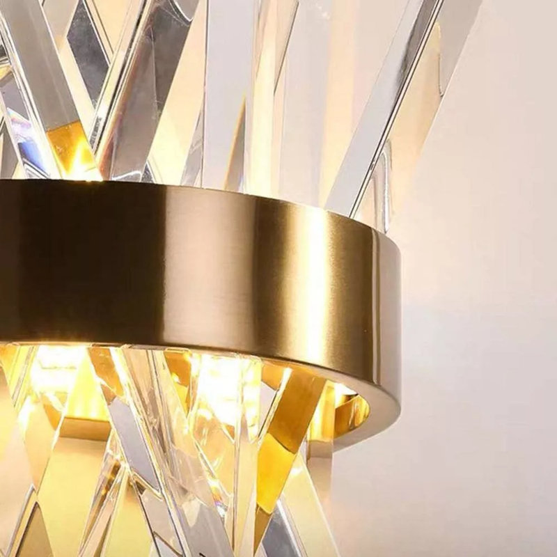 Demareo Flush Mounted Sconce