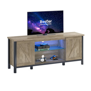 Unfinished TV Stand for TVs up to 75"