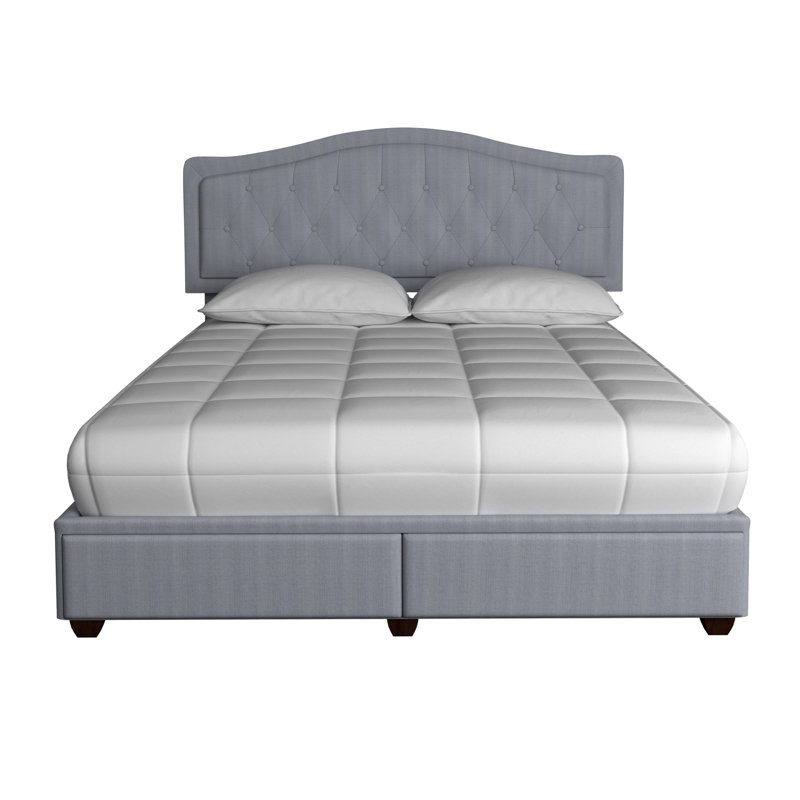 Storage Bed In A Box, Queen