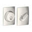 Single Cylinder Deadbolt with Century Trim-741484827
