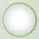 Hoop Convex Mirror
