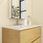 Zinica 30'' Single Bathroom Vanity with Ceramic Top-431784525