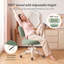 Fauteuil de bureau ergonomique et pivotant Modern-1752538401