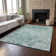 Premium Machine Washable Prisco Sage Rug