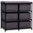 Madelinne 6 Drawer Storage Drawer-711343428
