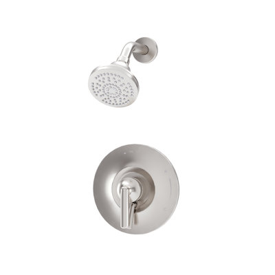 Birch HydroMersion Single Handle Shower Trim Kit