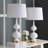 Cornelius Resin Table Lamp