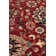 Balaton Oriental Wool Area Rug
