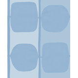 Susan Hable Geometric Wallpaper Double Roll by Susan Hable