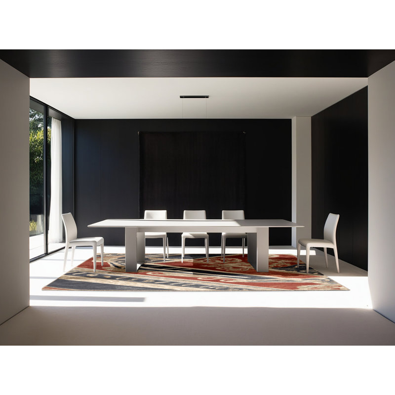 Cycladic Essence Rug, Square 3'