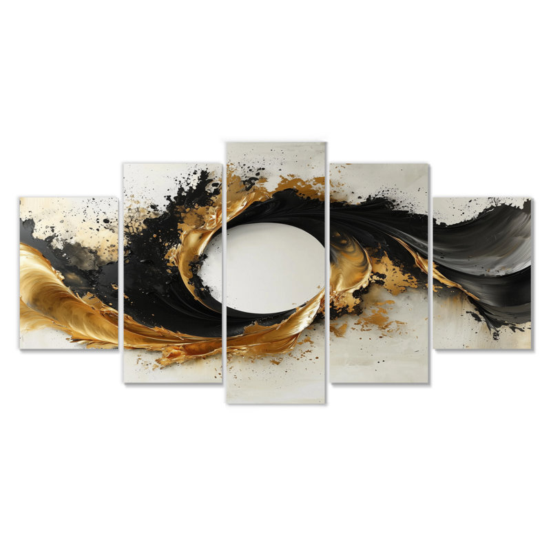 Kamila - Modern Wall Decor - Abstract Wall Art