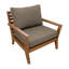 Coussin de chaise longue d'extérieur monobloc en tissu Sunbrella® Eddie Bauer-18066142-18066149
