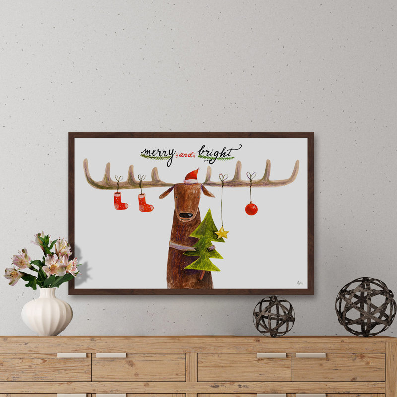 Eyre Tarney - Single Picture Frame Painting, 41cm H x 61cm W x 3.81cm D